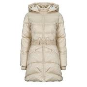 Toppatakki Guess  SELINE LOGO MIDI PUFFER  EU M