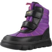 Saappaat Geox  J WILLABOOM GIRL B A  28