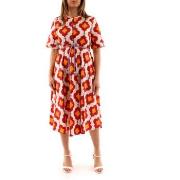 Pitkä mekko Niu'  SS24105T029  EU S