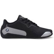 Tennarit Puma  BMW MMS DRIFT CAT 8  01  NOIR- ARGENT 339979  36