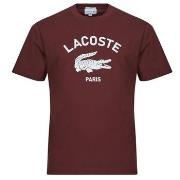 Lyhythihainen t-paita Lacoste  TH2733  EU S