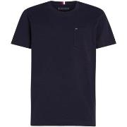 Lyhythihainen t-paita Tommy Hilfiger  MW0MW36220  EU XXL