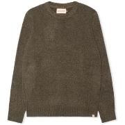 Neulepusero Rvlt Revolution  Knit Sweater 6537 - Brown  EU M