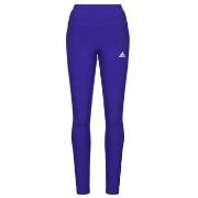 Legginsit & Sukkahousut adidas  ESSENTIALS HIGH-WAISTED LOGO LEGGINGS ...