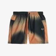 Housut Fred Perry  PRINTED SHORT  EU S