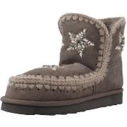 Saappaat Mou  ESKIMO WOOL STARS RHINEST  37