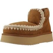 Saappaat Mou  MINI ESKIMO PLATFORM BOOT  40