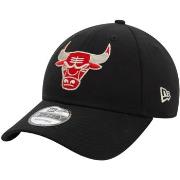 Lippalakit New-Era  9FORTY Chicago Bulls Metallic NBA Cap  Yksi Koko