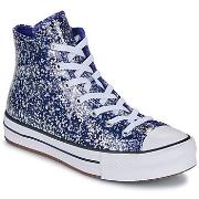 Lastenkengät Converse  CHUCK TAYLOR ALL STAR EVA LIFT GLITTER HIGH TOP...