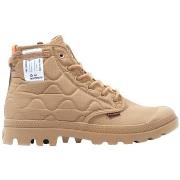 Saappaat Palladium  Pampa Re-Quilted - Desert  36