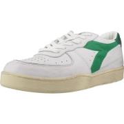 Tennarit Diadora  BASKET LOW USED  40