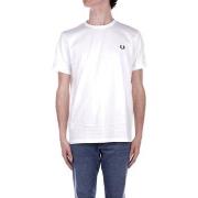 Lyhythihainen t-paita Fred Perry  M3519  EU M