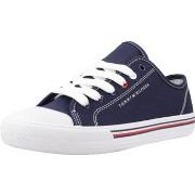 Tennarit Tommy Hilfiger  SNEAKER BASSA ALLACCIATA  30