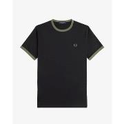 Lyhythihainen t-paita Fred Perry  M3519  EU XXL