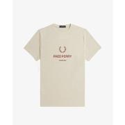 Lyhythihainen t-paita Fred Perry  M8588  EU S