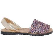 Tyttöjen sandaalit Colores  201 G Multicolor  36