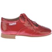 Lastenkengät Angelitos  Gales 1506 Charol rojo  18