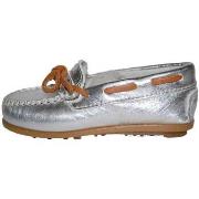 Kengät Colores  NAUTICO 105040 Plata  38