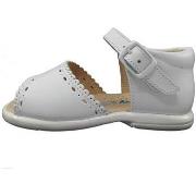 Poikien sandaalit Angelitos  928 Sandalia Blanco  19
