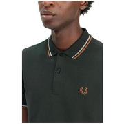 Lyhythihainen t-paita Fred Perry  M3600 W84  EU S