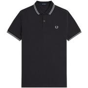 Lyhythihainen t-paita Fred Perry  -  EU XXL