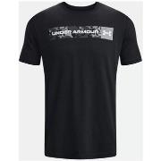 Lyhythihainen t-paita Under Armour  1376830-001  EU XL