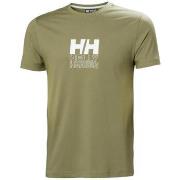 Lyhythihainen t-paita Helly Hansen  -  EU M