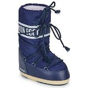 Lasten talvisaappaat Moon Boot  MB ICON NYLON  31 / 34