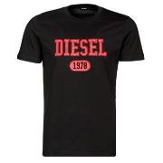 Lyhythihainen t-paita Diesel  T-DIEGOR-K46  EU S