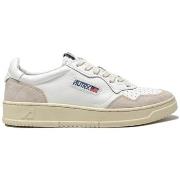 Tennarit Autry  Medalist Low W - White/Beige  36