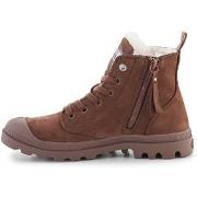 Kengät Palladium  PAMPA HI ZIP WL 95982-292-M Pine Bark  38