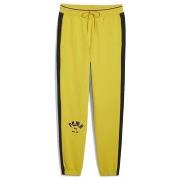 Housut Puma  T7 PLAY PARIS SWEATPANTS  EU S