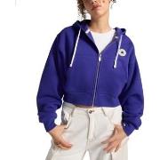 Svetari Converse  RETRO FULL-ZIP HOODIE  EU S