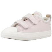 Tennarit Converse  CHUCK TAYLOR ALL STAR LEASTHER   SHERPA EASY-ON  18