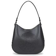 Olkalaukut Karl Lagerfeld  K/CIRCLE HOBO BAG PERFORATED  Yksi Koko