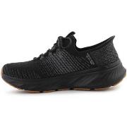 Kengät Skechers  Slip-Ins: Edgeride - Raygo 232932-BBK Black  40