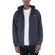 Takit Hurley  ALPS ZIP FLEECE  EU S