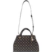 Laukut Guess  EVELUNE LRG GIRLFRIEND SATCHEL HWPG93 53070  Yksi Koko