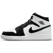 Tennarit Nike  Air Jordan 1 Mid Diamond Shorts (GS)  36