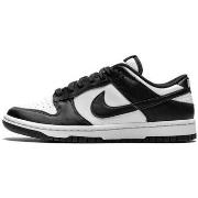 Tennarit Nike  Dunk Low Black White  41