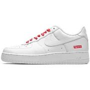 Tennarit Nike  Air Force 1 Low White Supreme  41