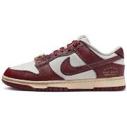 Tennarit Nike  Dunk Low SE Sail Team Red  36