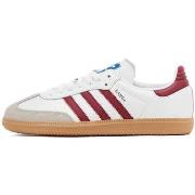 Tennarit adidas  Samba OG White Burgundy Gum  36