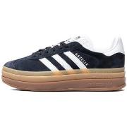 Tennarit adidas  Gazelle Bold Core Black Cloud White  36