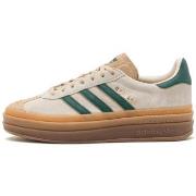 Tennarit adidas  Gazelle Bold Magic Beige Collegiate Green  36