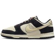 Tennarit Nike  Dunk Low LX Black Team Gold  36