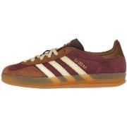 Tennarit adidas  Gazelle Indoor Maroon Almost Yellow  36