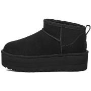 Tennarit UGG  Classic Ultra Mini Platform Black  36