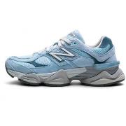 Tennarit New Balance  9060 Chrome Blue  36