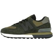 Tennarit New Balance  574 Legacy Stone Island Dark Green  36